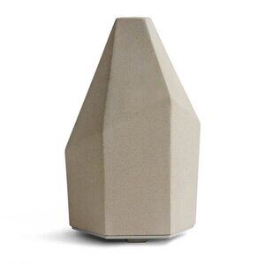 Saje Limited Edition | Aroma‎ Elevate | Stone Diffuser Humidifier Natural Gray